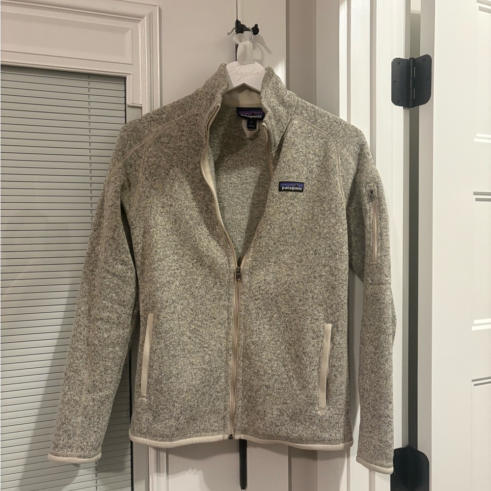 Patagonia Full-Zip Fleece Women’s Jacket